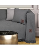 GREENWICH POLO CLUB ΡΙΧΤΑΡΙ 180Χ250 ESSENTIAL 3914 DARK GREY