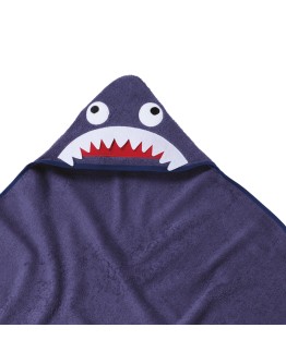 DAS BABY ΚΑΠΑ SMILE EMBROIDERY 4885 ΜΠΛΕ