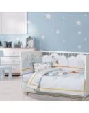 DAS BABY ΠΑΝΤΑ ΚΟΥΝΙΑΣ FUN DIGITAL PRINT 4877 ΓΚΡΙ, ΚΙΤΡΙΝΟ, ΜΠΛΕ