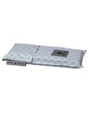 GREENWICH POLO CLUB ΖΕΥΓΟΣ ΜΑΞΙΛΑΡΟΘΗΚΕΣ LOFT 2510 ICE GREY