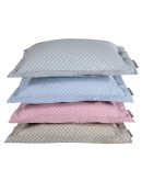 GREENWICH POLO CLUB ΖΕΥΓΟΣ ΜΑΞΙΛΑΡΟΘΗΚΕΣ LOFT 2510 ICE GREY
