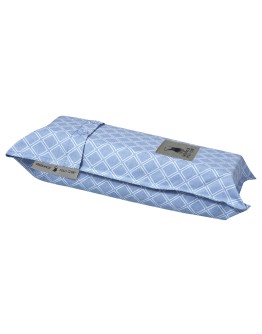 GREENWICH POLO CLUB ΣΕΝΤΟΝΙ ΜΕ ΛΑΣΤΙΧΟ KING 180*200+35 LOFT 2511 BABY BLUE