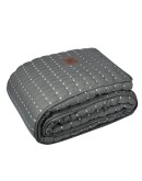 GREENWICH POLO CLUB ΚΟΥΒΕΡΛΙ KING 3465 DARK GREY
