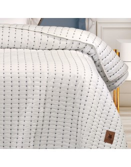 GREENWICH POLO CLUB ΚΟΥΒΕΡΛΙ KING 3464 WHITE