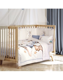 GREENWICH POLO CLUB ΠΑΝΤΑ ΚΟΥΝΙΑΣ ESENTIAL 8840 ΛΕΥΚΟ, ΜΕΝΤΑ, ΜΠΕΖ