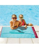 GREENWICH POLO CLUB JUNIOR ΠΕΤΣΕΤΑ ΘΑΛΑΣΣΗΣ 70Χ140 3891 TURQUOISE