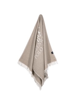 GREENWICH POLO CLUB PAREO MUSLIN 85Χ170 85Χ170 3904 TAUPE