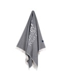 GREENWICH POLO CLUB PAREO MUSLIN 85Χ170 3903 GREY