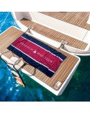 GREENWICH POLO CLUB ΠΕΤΣΕΤΑ ΘΑΛΑΣΣΗΣ 90Χ180 ESSENTIAL 3864 BLUE, RED