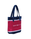 GREENWICH POLO CLUB ΤΣΑΝΤΑ ΘΑΛΑΣΣΗΣ 55Χ40 3864 BLUE, RED