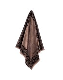 GREENWICH POLO CLUB ΠΕΤΣΕΤΑ ΘΑΛΑΣΣΗΣ 90Χ180 3862 BLACK, BROWN