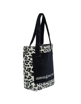 GREENWICH POLO CLUB ΤΣΑΝΤΑ ΘΑΛΑΣΣΗΣ 55Χ40 ESSENTIAL 3861 BEIGE, BLACK