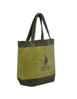 GREENWICH POLO CLUB ΤΣΑΝΤΑ ΘΑΛΑΣΣΗΣ 55Χ40 3859 BLACK, OLIVE