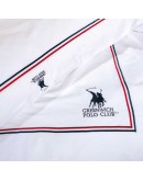 GREENWICH POLO CLUB ΠΑΠΛΩΜΑΤΟΘΗΚΗ ΣΕΤ ΥΠΕΡΔΙΠΛH 2173 WHITE