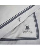 GREENWICH POLO CLUB ΠΑΠΛΩΜΑΤΟΘΗΚΗ ΣΕΤ ΥΠΕΡΔΙΠΛH 2175 GREY