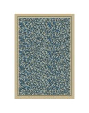 DAS HOME ΤΡΑΠΕΖΟΜΑΝΤΗΛΟ 140Χ220 0723 ΜΠΕΖ, ΜΠΛΕ