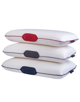 GREENWICH POLO CLUB ΜΑΞΙΛΑΡΙ MEMORY FOAM 60Χ40 2343 WHITE