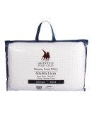 GREENWICH POLO CLUB ΜΑΞΙΛΑΡΙ MEMORY FOAM 60Χ40 2343 WHITE