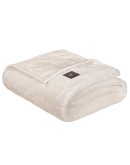 GREENWICH POLO CLUB ΚΟΥΒΕΡΤΑ FAUX FUR ΥΠΕΡΔΙΠΛΗ PREMIUM 3451 IVORY