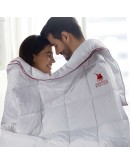 GREENWICH POLO CLUB ΠΑΠΛΩΜΑ 220X240 2347 WHITE