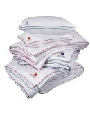 GREENWICH POLO CLUB ΠΑΠΛΩΜΑ 4 SEASONS 220X240 2348 WHITE