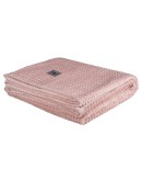 GREENWICH POLO CLUB ΚΟΥΒΕΡΤΑ FLEECE ΥΠΕΡΔΙΠΛH 3449 NUDE