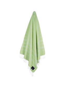 GREENWICH POLO CLUB PAREO JACQUARD 80Χ180 3811 GREEN