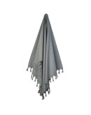GREENWICH POLO CLUB PAREO FOUTA 90Χ170 3794 GREY