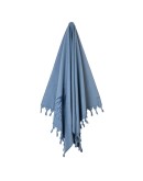 GREENWICH POLO CLUB PAREO FOUTA 90Χ170 3795 BLUE
