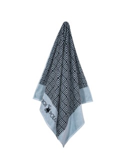 GREENWICH POLO CLUB ΠΕΤΣΕΤΑ ΘΑΛΑΣΣΗΣ 90Χ170 3731 BLACK, BLUE
