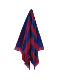 GREENWICH POLO CLUB ΠΕΤΣΕΤΑ ΘΑΛΑΣΣΗΣ 90Χ170 3724 BLUE, RED