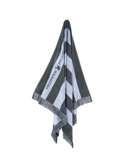 GREENWICH POLO CLUB ΠΕΤΣΕΤΑ ΘΑΛΑΣΣΗΣ 90Χ170 3726 GREY