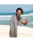 GREENWICH POLO CLUB ΠΕΤΣΕΤΑ ΘΑΛΑΣΣΗΣ 80Χ170 3778 GREY