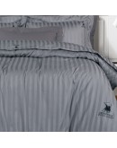 GREENWICH POLO CLUB ΠΑΠΛΩΜΑΤΟΘΗΚΗ ΣΕΤ ΥΠΕΡΔΙΠΛH 2152 DARK GREY