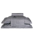 GREENWICH POLO CLUB ΠΑΠΛΩΜΑΤΟΘΗΚΗ ΣΕΤ ΥΠΕΡΔΙΠΛH 2152 DARK GREY