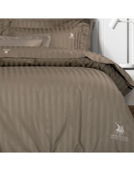 GREENWICH POLO CLUB ΣΕΤ ΣΕΝΤΟΝΙΑ ΥΠΕΡΔΙΠΛΑ 2156 ΧΑΚΙ