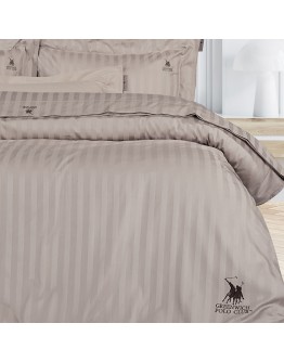 GREENWICH POLO CLUB ΣΕΤ ΣΕΝΤΟΝΙΑ ΥΠΕΡΔΙΠΛΑ 2157 TAUPE