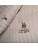 GREENWICH POLO CLUB ΣΕΤ ΣΕΝΤΟΝΙΑ ΥΠΕΡΔΙΠΛΑ 2157 TAUPE