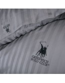 GREENWICH POLO CLUB ΣΕΤ ΣΕΝΤΟΝΙΑ ΥΠΕΡΔΙΠΛΑ 2152 DARK GREY