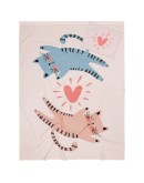 DAS BABY ΣΕΤ ΣΕΝΤΟΝΙΑ ΚΟΥΝΙΑΣ SMILE DIGITAL 4854 ΓΚΡΙ, ΣΟΜΟΝ