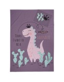 DAS BABY ΣΕΤ ΣΕΝΤΟΝΙΑ ΚΟΥΝΙΑΣ SMILE DIGITAL 4853 ΜΕΝΤΑ, ΜΩΒ