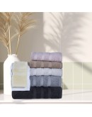 DAS HOME ΠΕΤΣΕΤΑ ΜΠΑΝΙΟΥ PRESTIGE 90Χ160 1161 ECRU