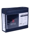 ΕΠΙΣΤΡΩΜΑ 100Χ200+35 ΚΑΠΙΤΟΝΕ 2340 WHITE