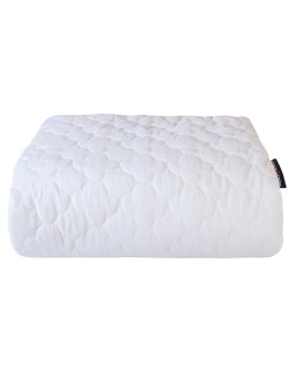 ΕΠΙΣΤΡΩΜΑ 120Χ200+35 ΚΑΠΙΤΟΝΕ 2340 WHITE