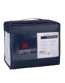 ΕΠΙΣΤΡΩΜΑ 180Χ200+35 ΚΑΠΙΤΟΝΕ 2340 WHITE