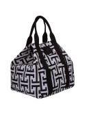 GREENWICH POLO CLUB ΤΣΑΝΤΑ ΘΑΛΑΣΣΗΣ 35Χ40Χ38 PREMIUM 3839 BLACK, GREY