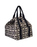 GREENWICH POLO CLUB ΤΣΑΝΤΑ ΘΑΛΑΣΣΗΣ 35Χ40Χ38 PREMIUM 3840 BEIGE, BLACK