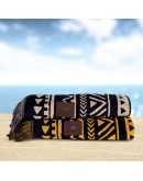 GREENWICH POLO CLUB ΠΕΤΣΕΤΑ ΘΑΛΑΣΣΗΣ 90Χ170 3830 BLACK, OVHRE