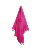 GREENWICH POLO CLUB ΠΕΤΣΕΤΑ ΘΑΛΑΣΣΗΣ 90Χ170 3832 FUSCHIA