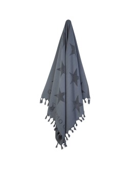 GREENWICH POLO CLUB ΠΕΤΣΕΤΑ ΘΑΛΑΣΣΗΣ 90Χ170 3834 GREY